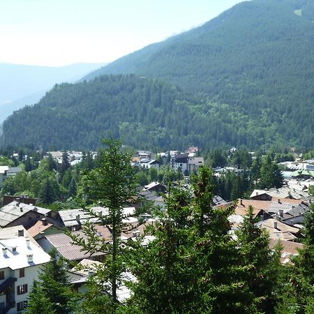 Pensione Bianca Bardonecchia Exterior foto