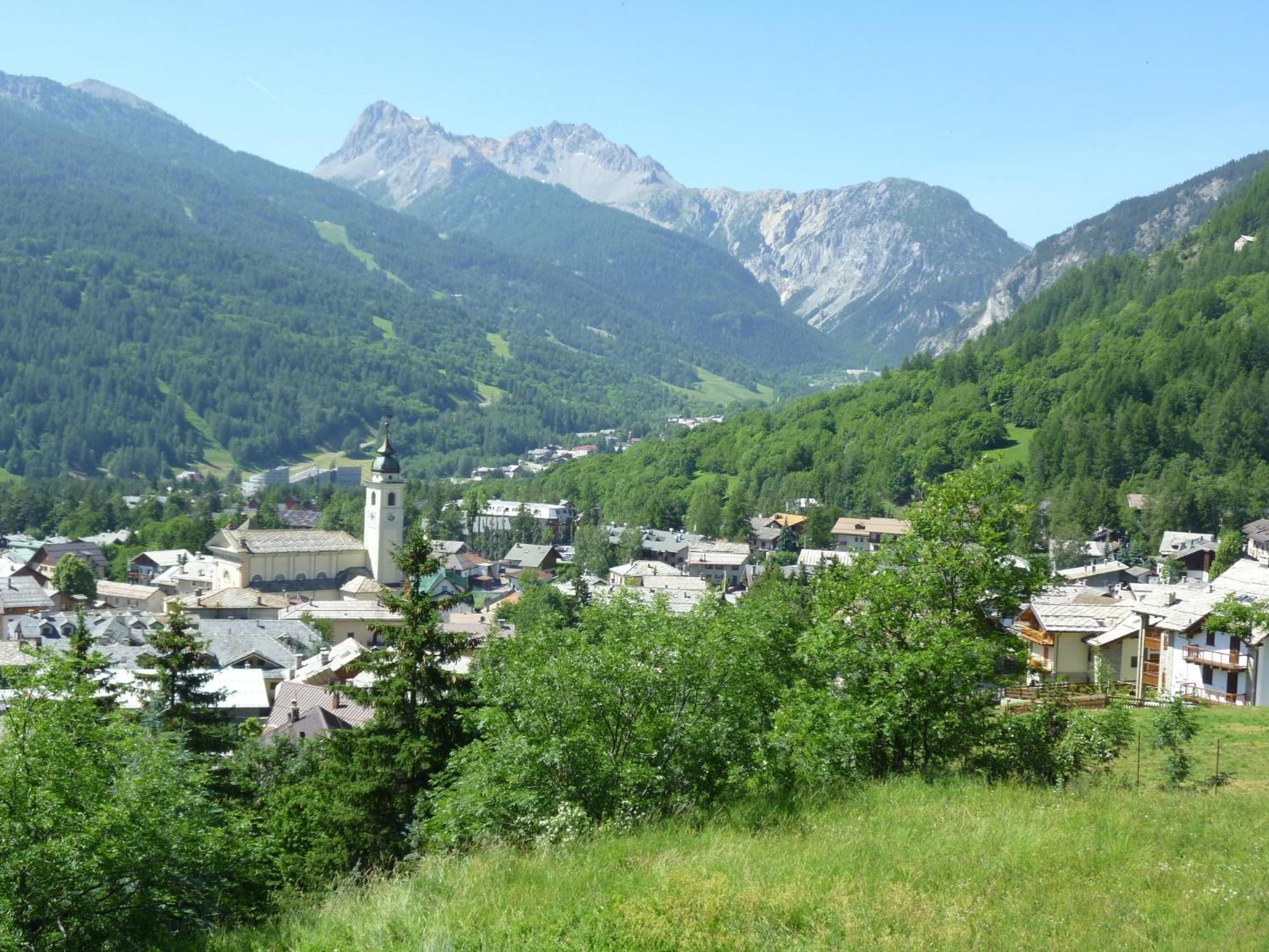 Pensione Bianca Bardonecchia Exterior foto