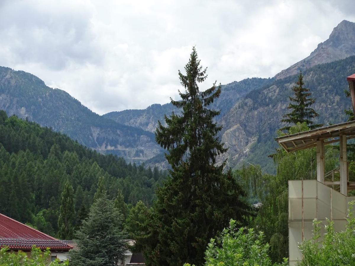 Pensione Bianca Bardonecchia Exterior foto